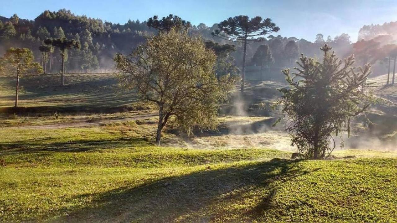 Pousada Rural Pavao - Suites E Chales Урубиси Экстерьер фото