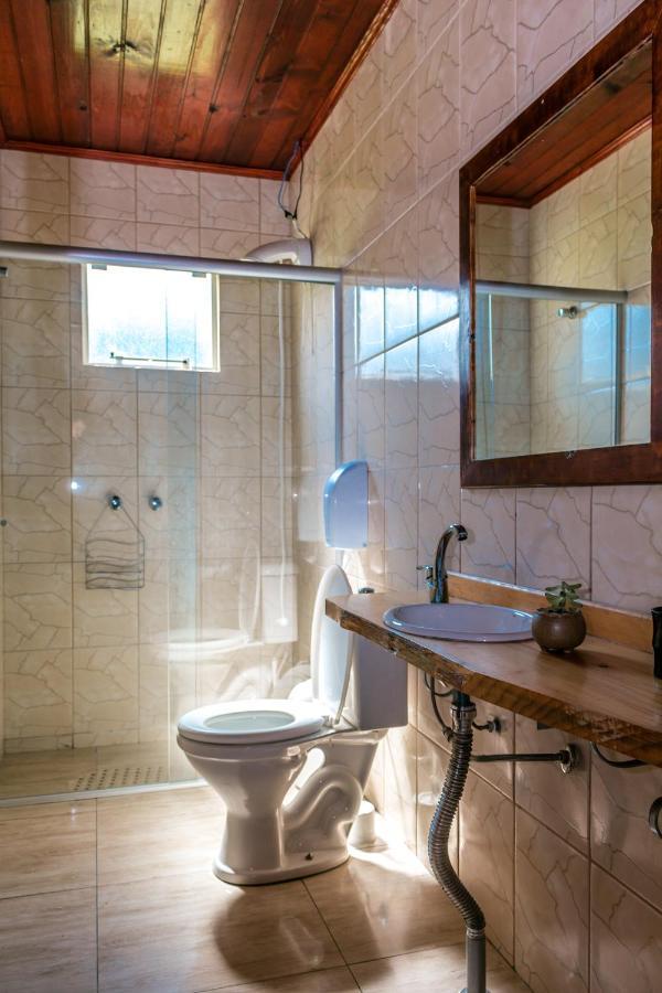 Pousada Rural Pavao - Suites E Chales Урубиси Экстерьер фото
