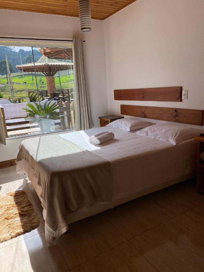 Pousada Rural Pavao - Suites E Chales Урубиси Экстерьер фото