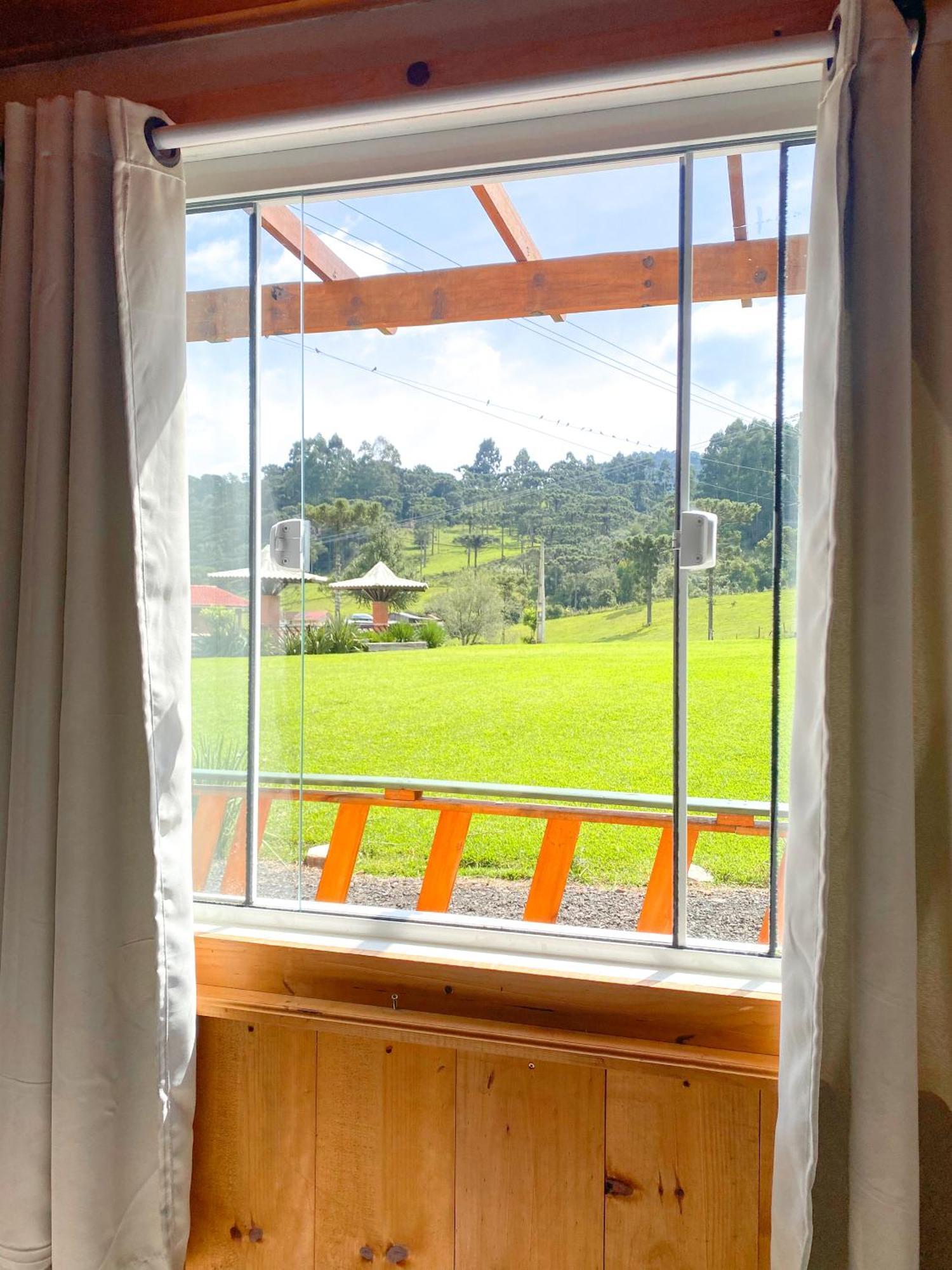 Pousada Rural Pavao - Suites E Chales Урубиси Экстерьер фото