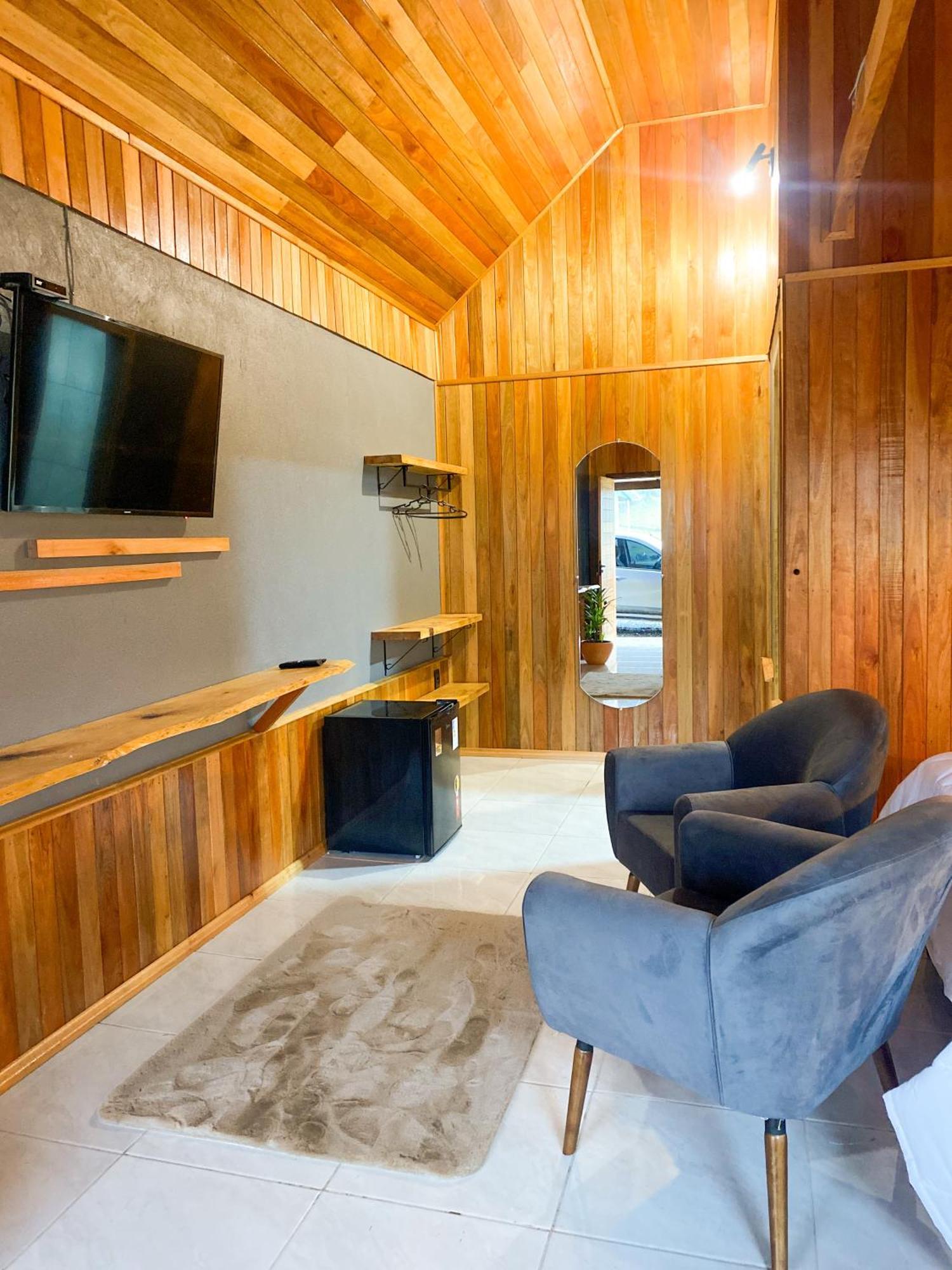 Pousada Rural Pavao - Suites E Chales Урубиси Экстерьер фото